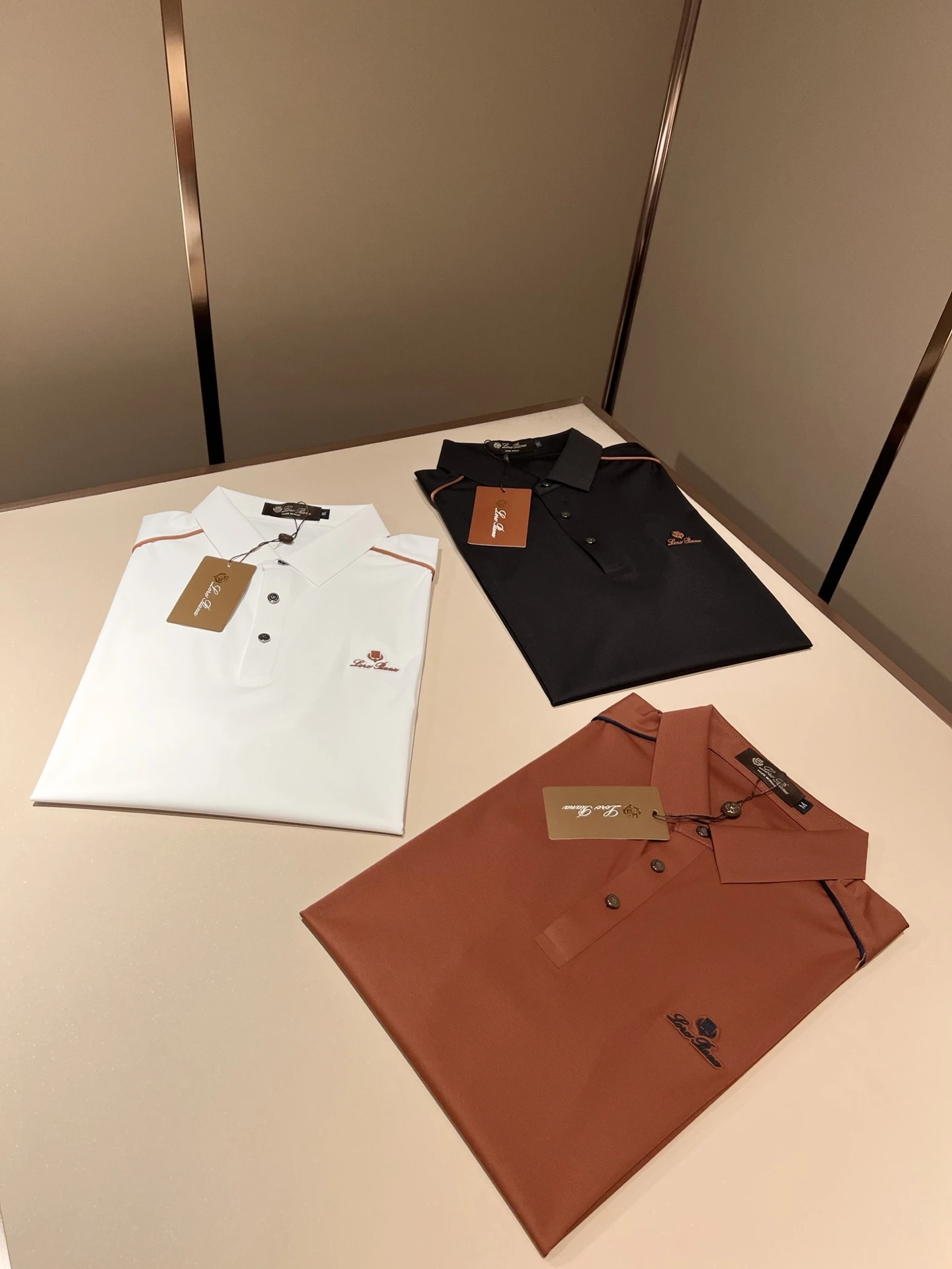 Loro Piana T-Shirt — 7bd72871