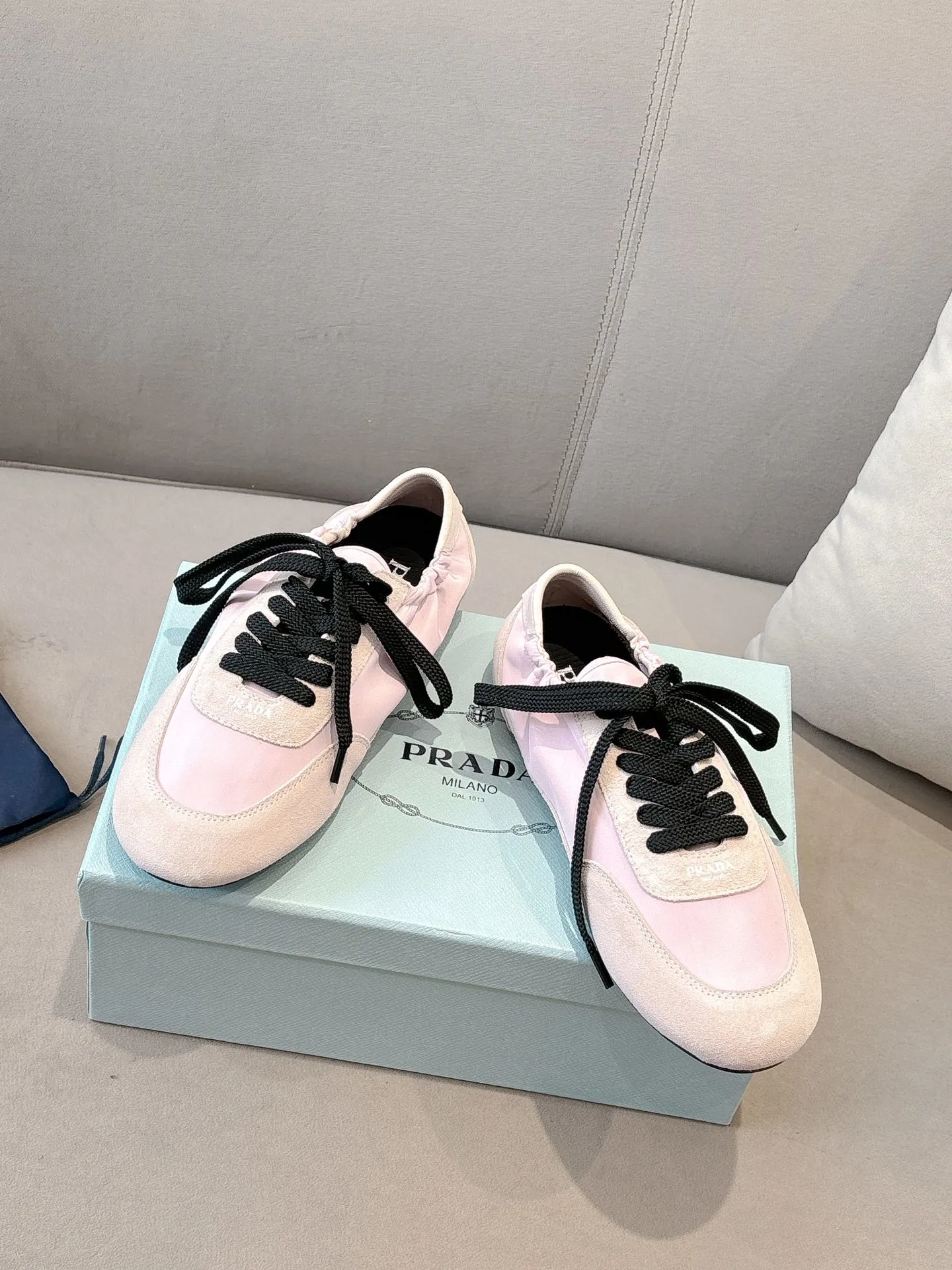 Prada Sneakers — 0089ebf7