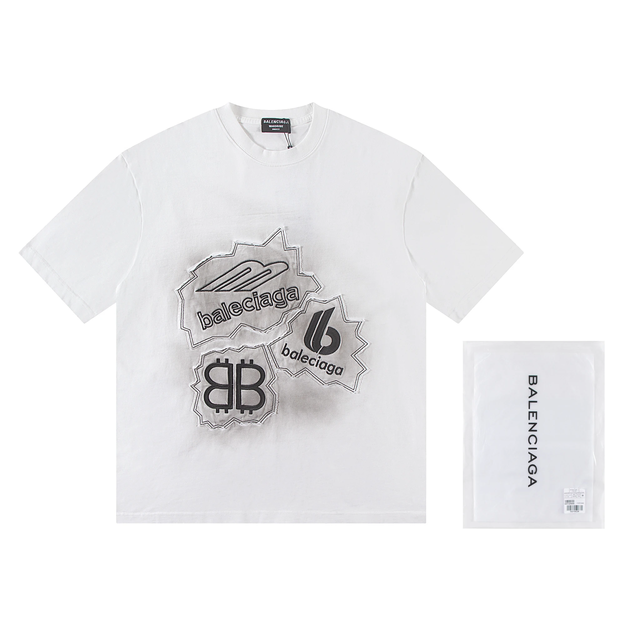 Balenciaga T-Shirt — 629ff4b8
