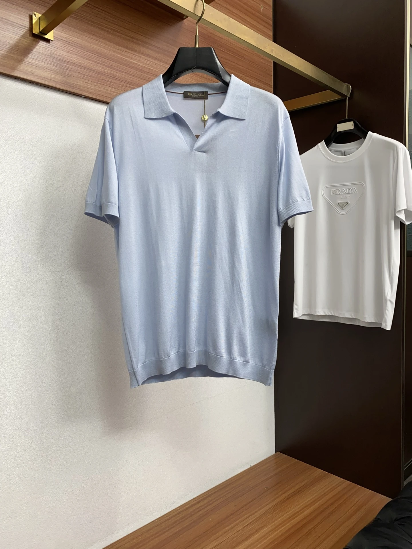 Loro Piana T-Shirt — 5e9d3cb0