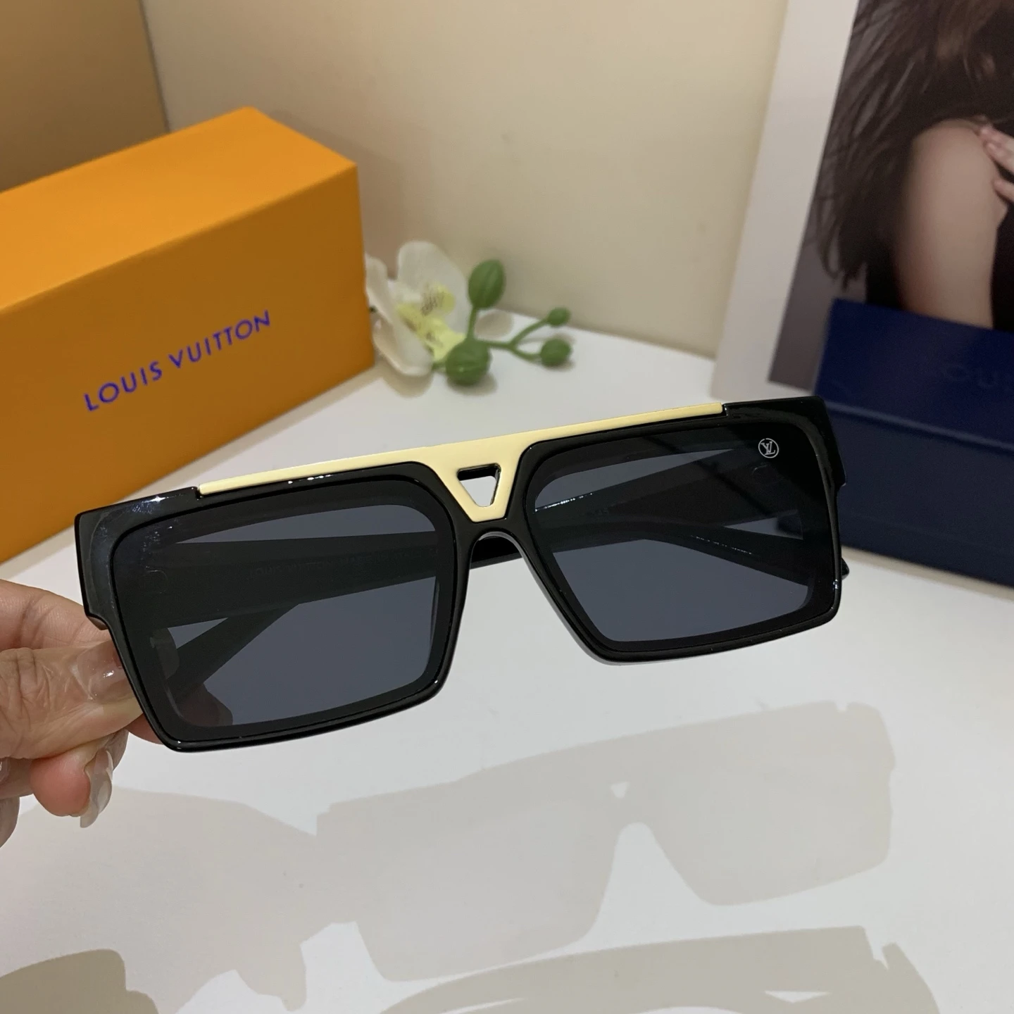 Louis Vuitton Eyewear — a252ed43