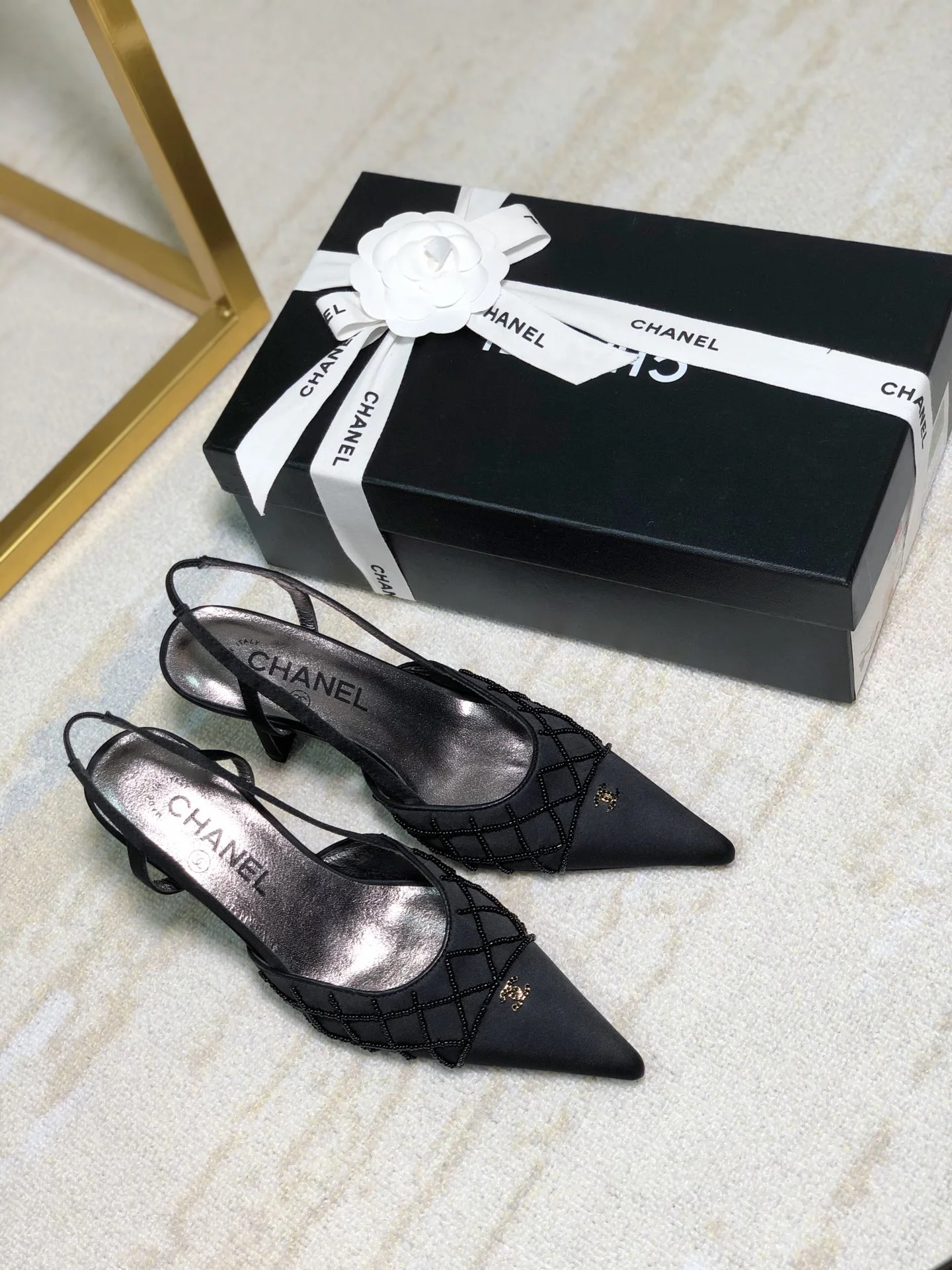 Chanel Sandals — fbf874ad