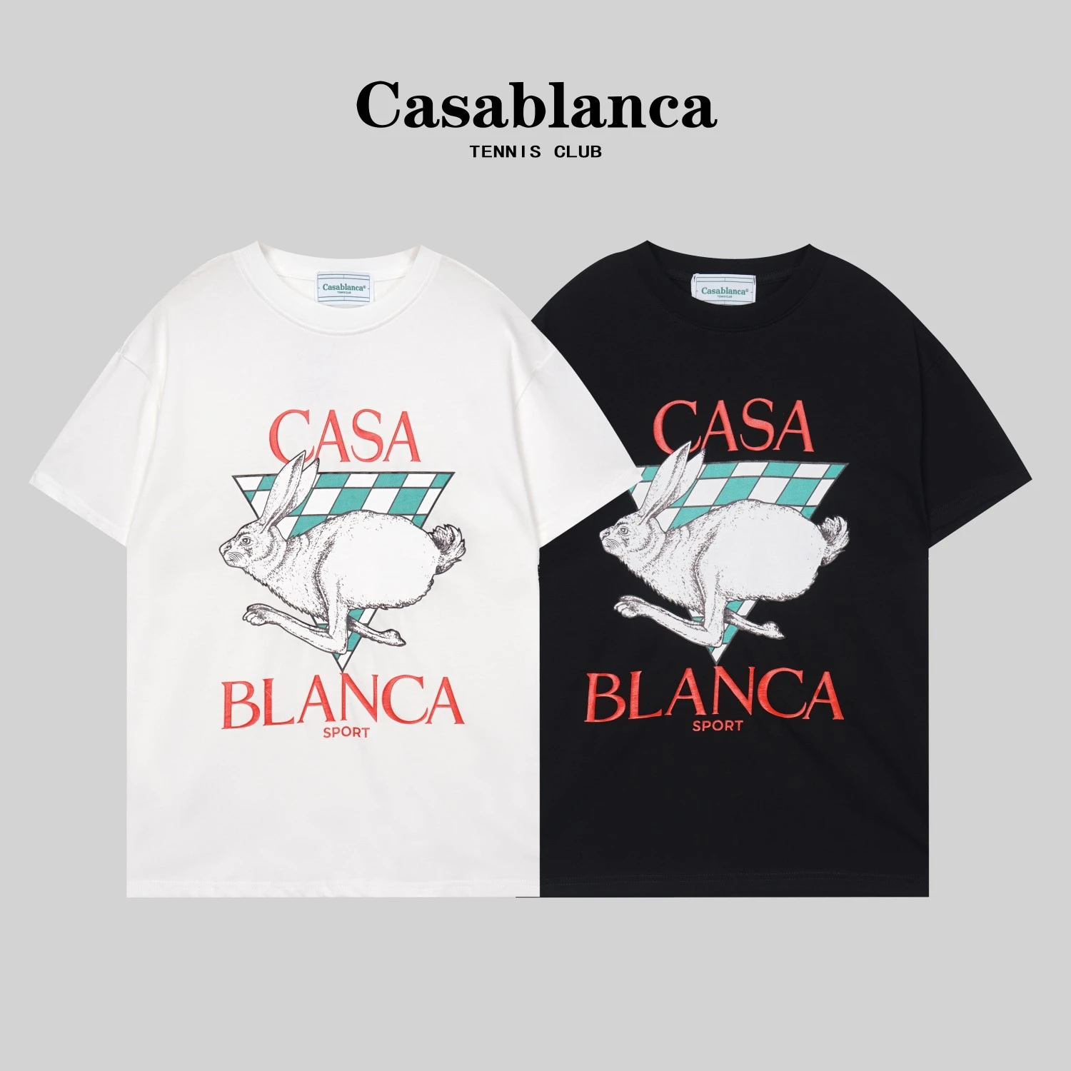 Casablanca T-Shirt — a509bf77