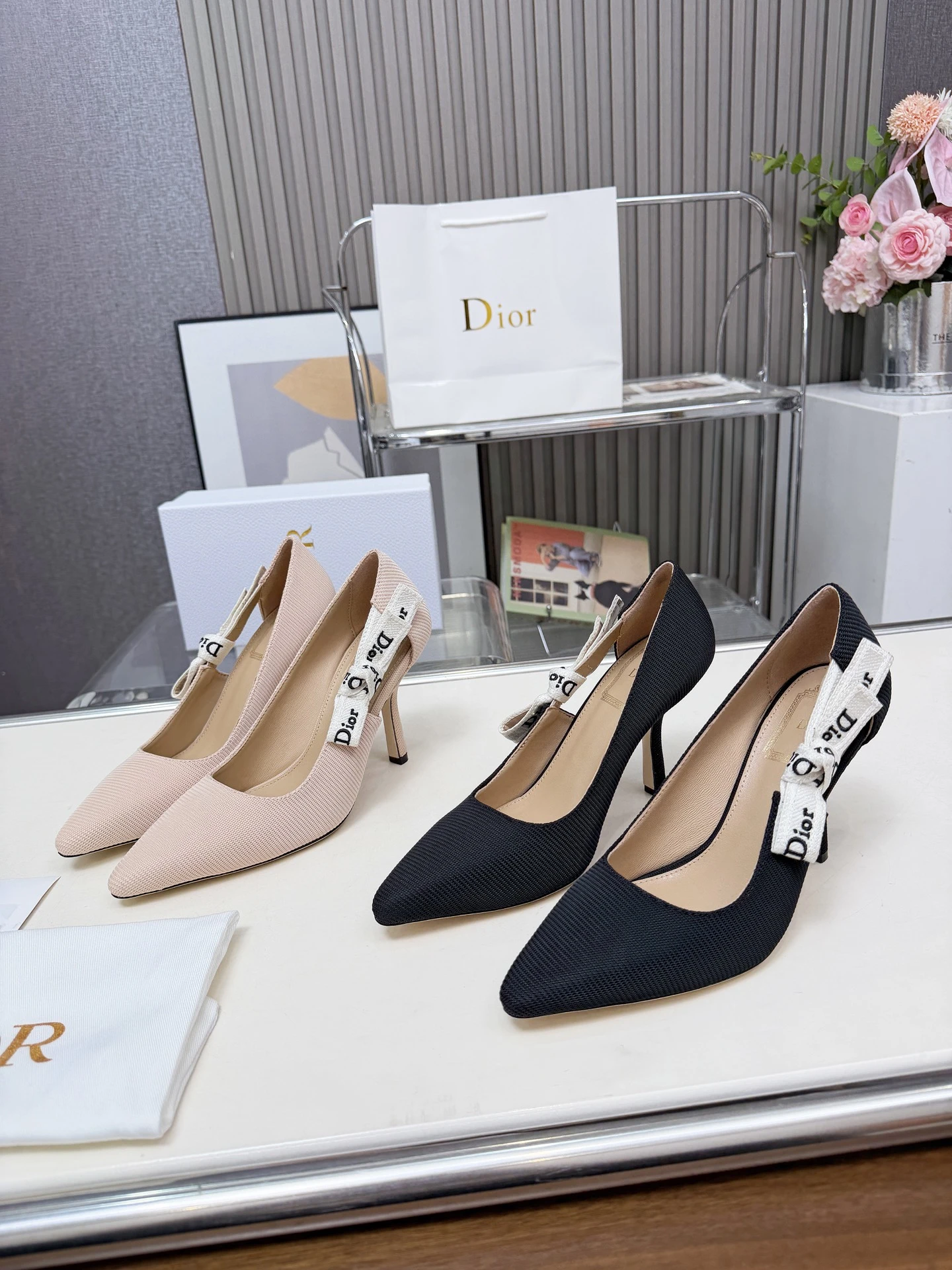 Dior Sandals — d17f5c42