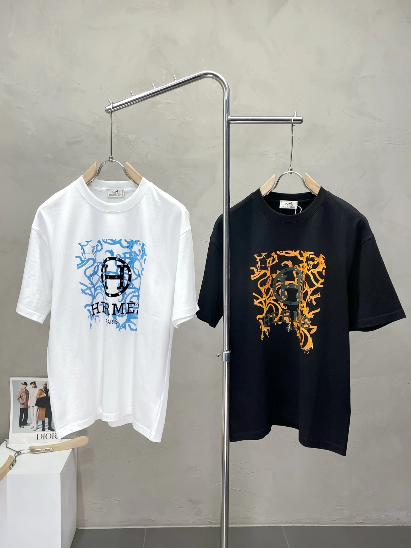 Hermès T-Shirt — df4357db