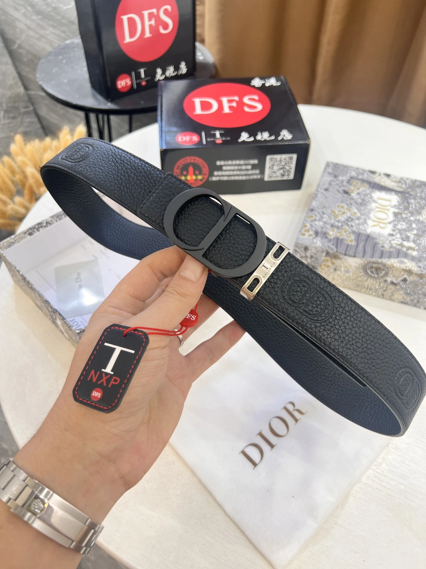 Dior Belt — 9cbafbe2