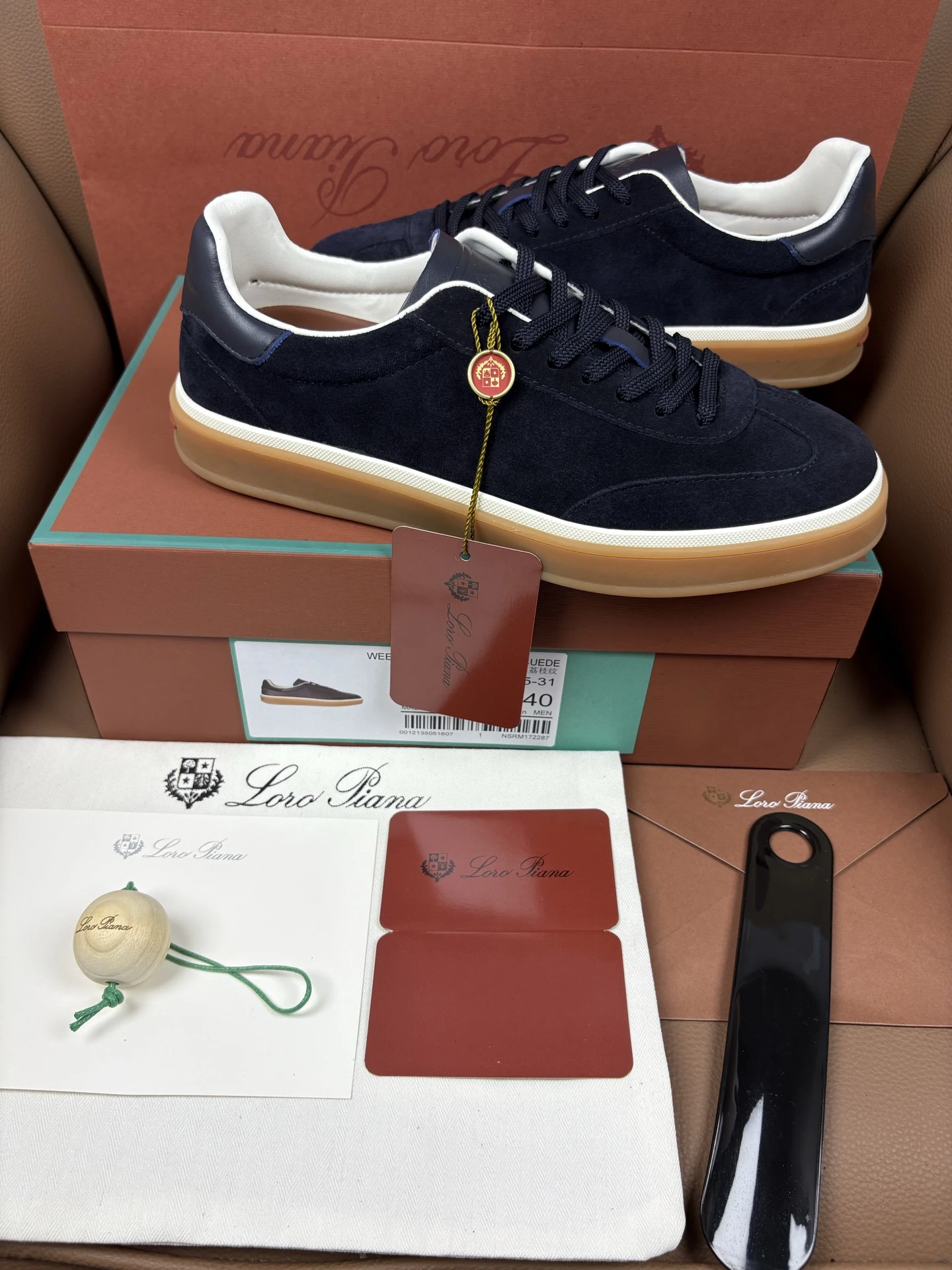 Loro Piana Shoes — 8d37262e