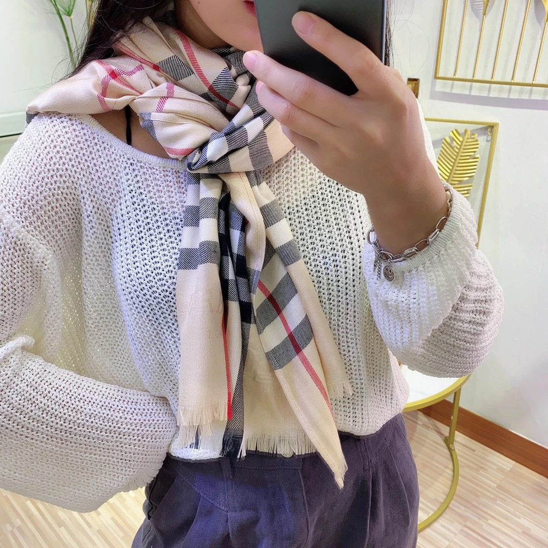 Burberry Scarves — c664adb7