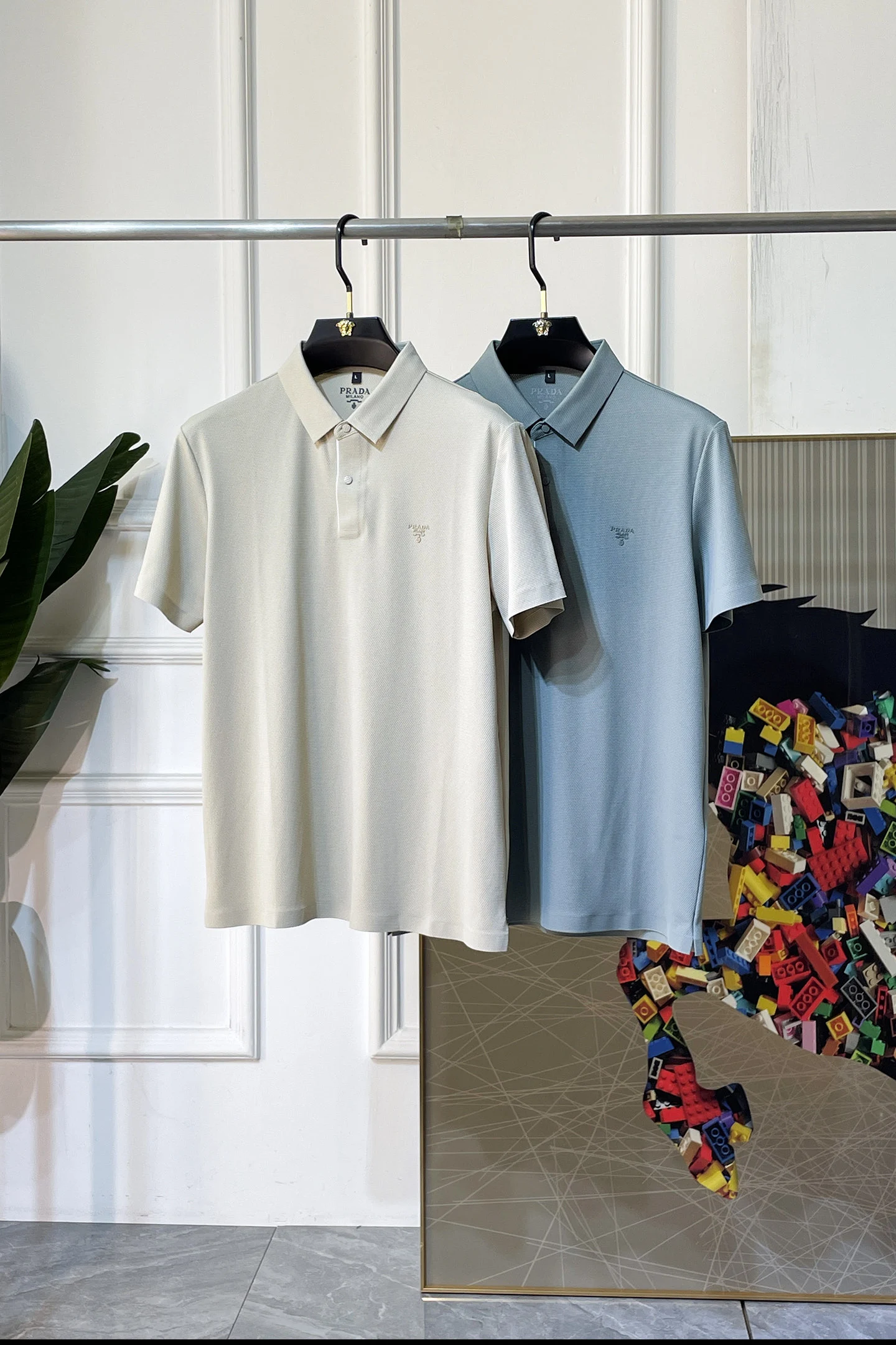 Prada T-Shirt — 754757ea