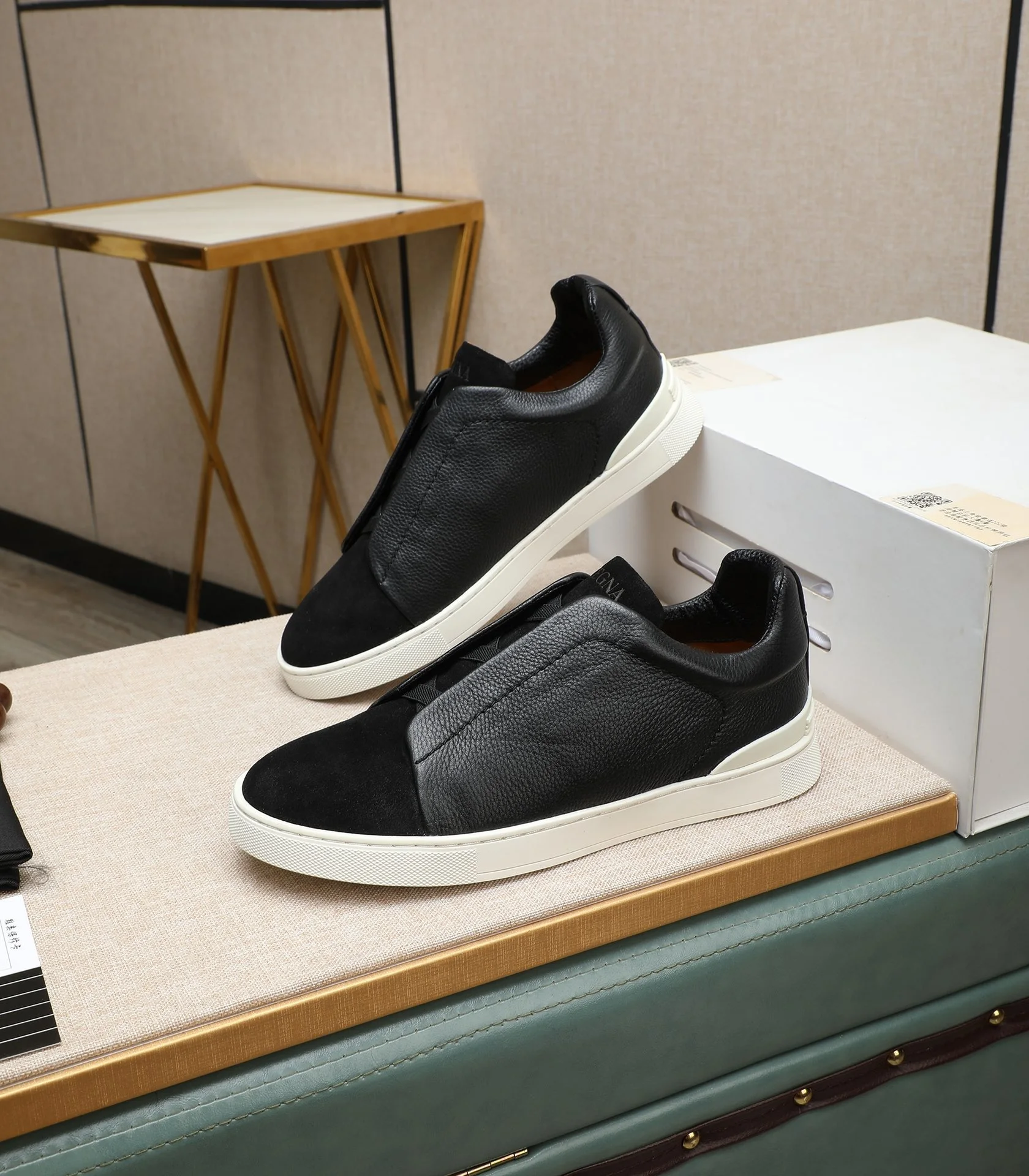 Zegna Sneakers — 5cb42f9e