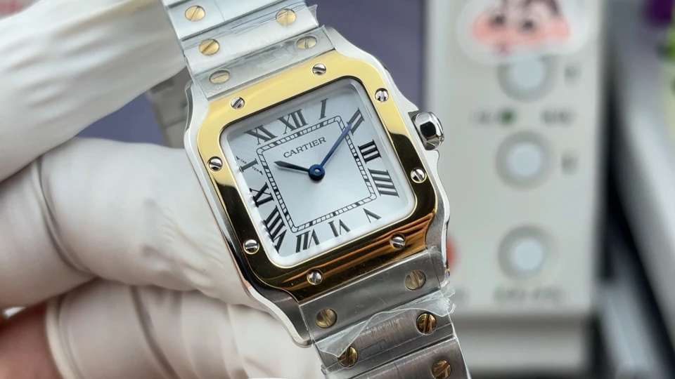 Cartier Watch — 859669d0