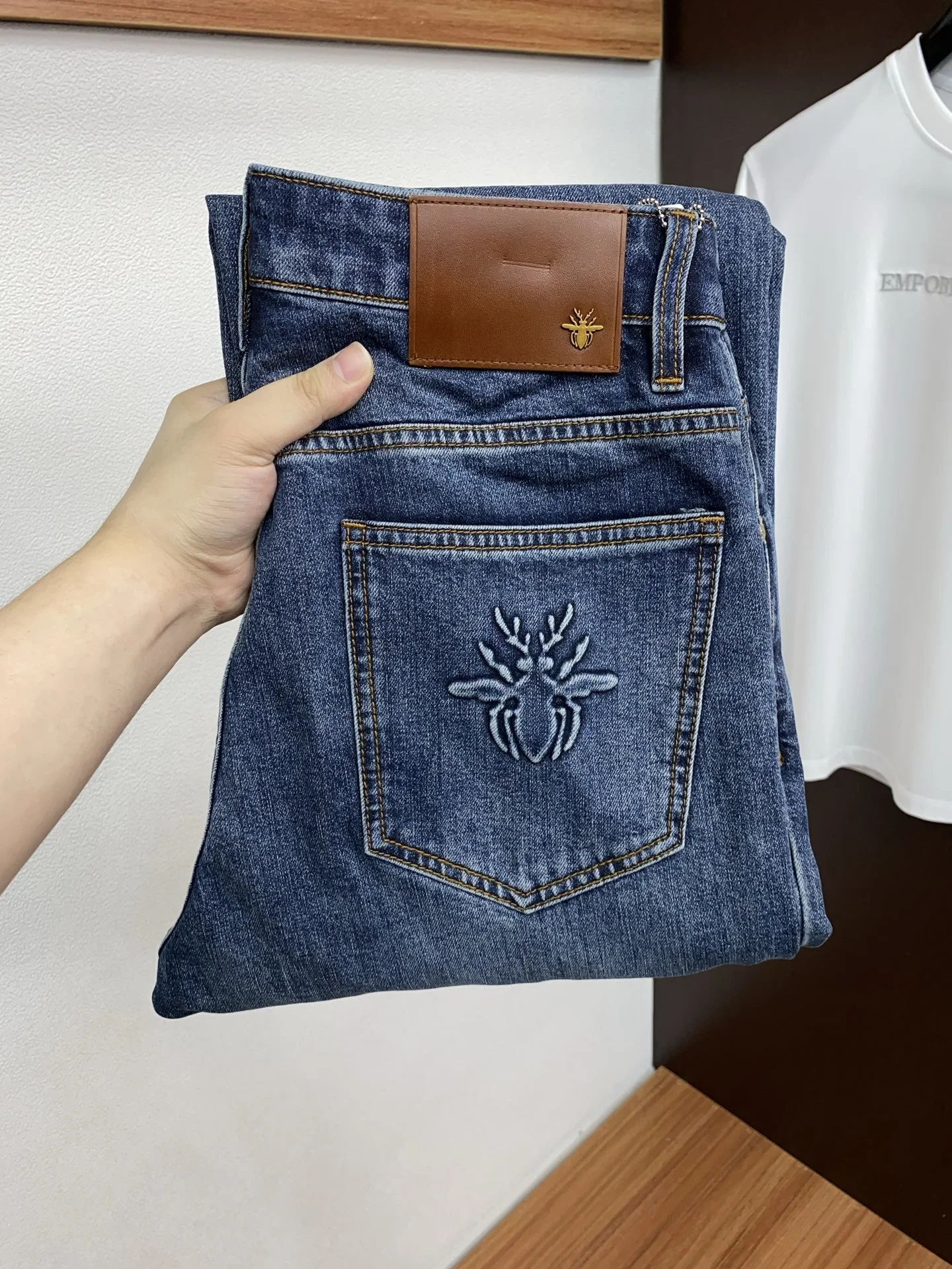 Dior Trousers — 0739812c
