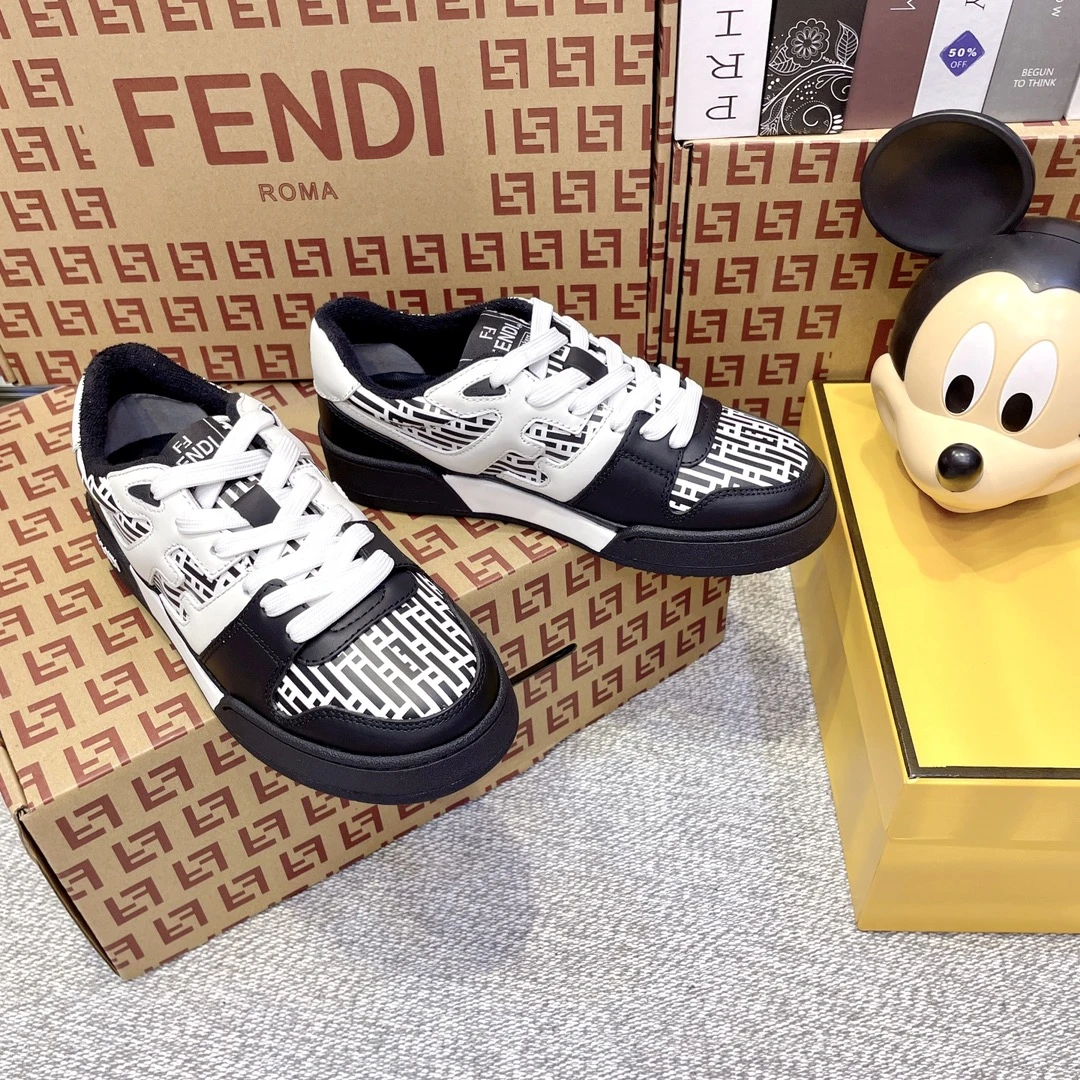 Fendi Sneakers — f9c3a502