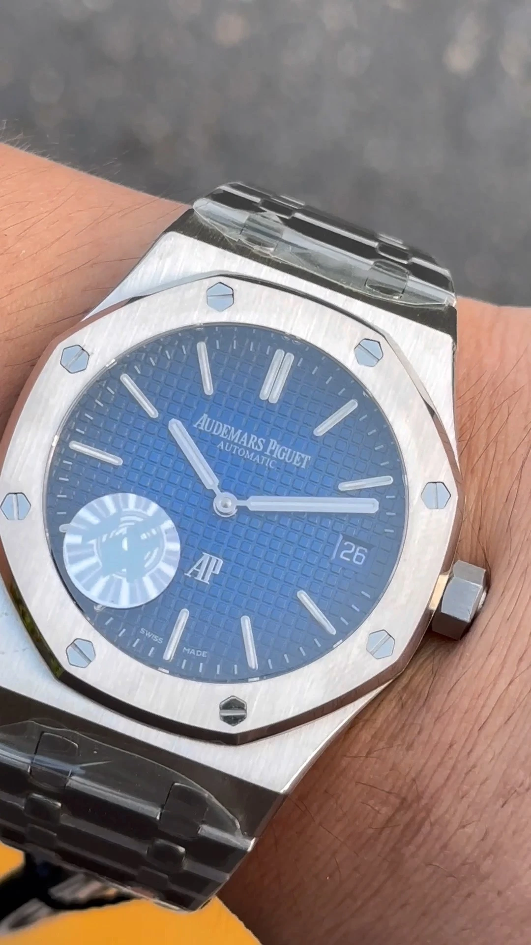 Audemars Piguet Watch — d12c527a