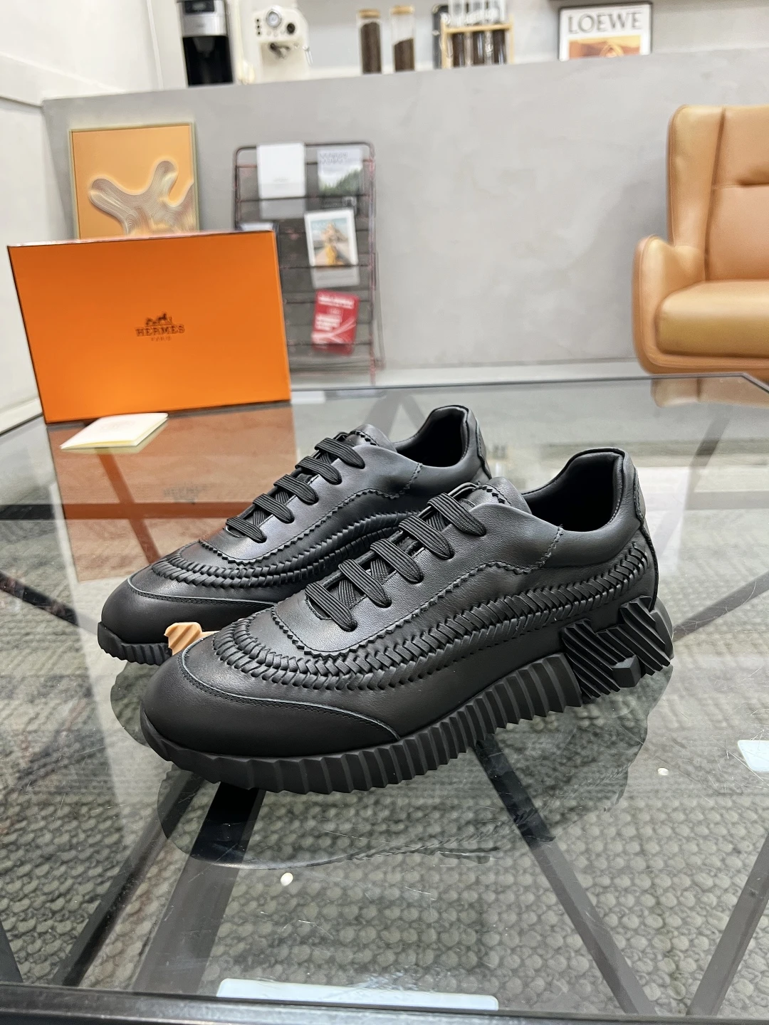 Hermès Sneakers — b11d1c98