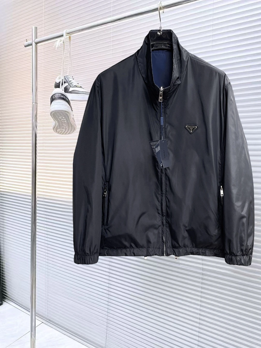 Prada Jackets — 6b4f3d87