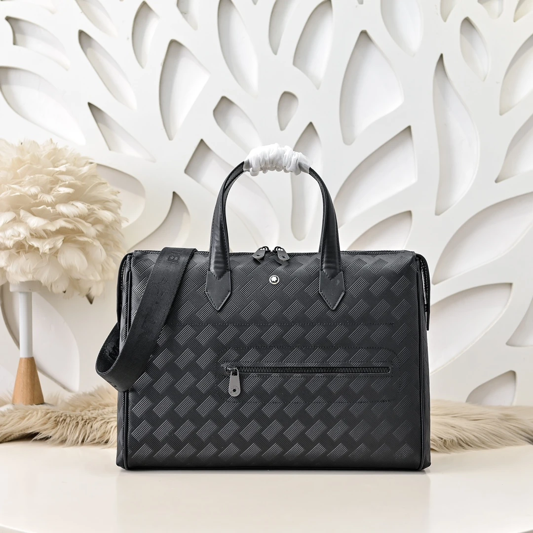 Montblanc Bag — 33200e60