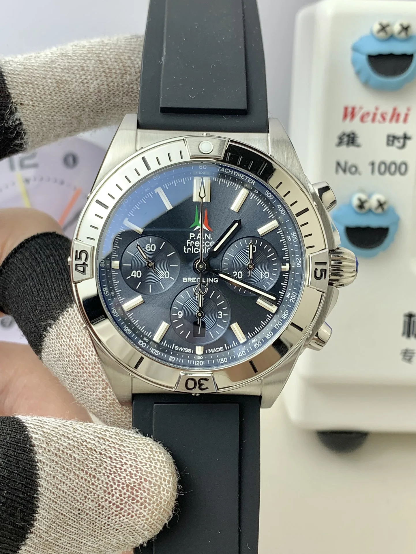 Breitling Watch — 9e92569e