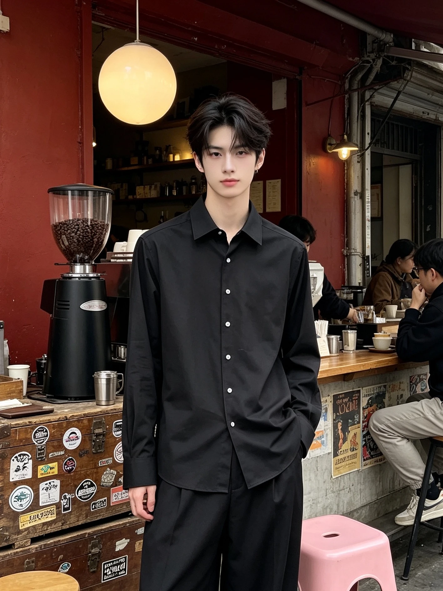 Zegna Shirt — 91cbf679