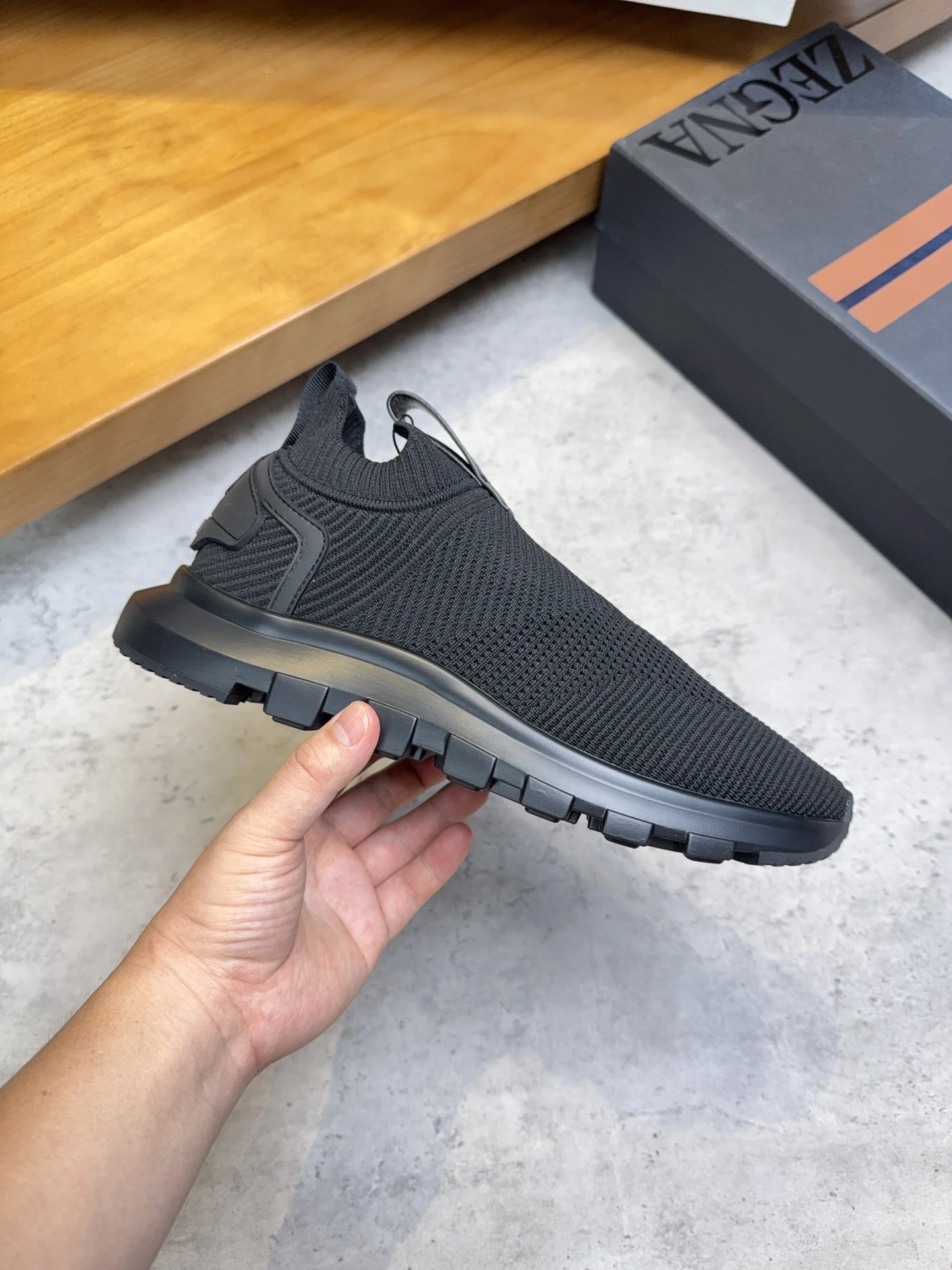 Zegna Shoes — 36692300