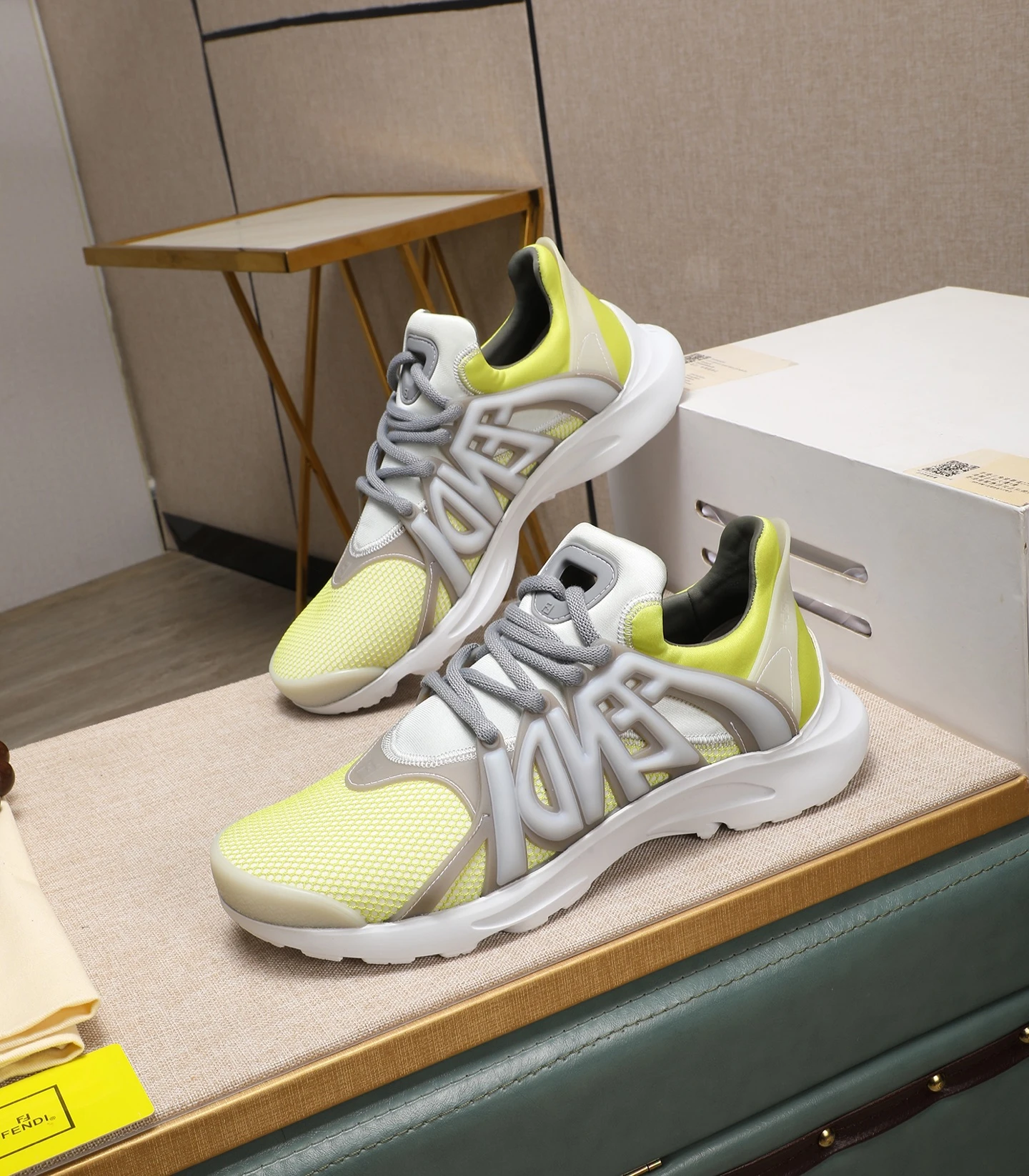 Fendi Sneakers — ea7f1c8b