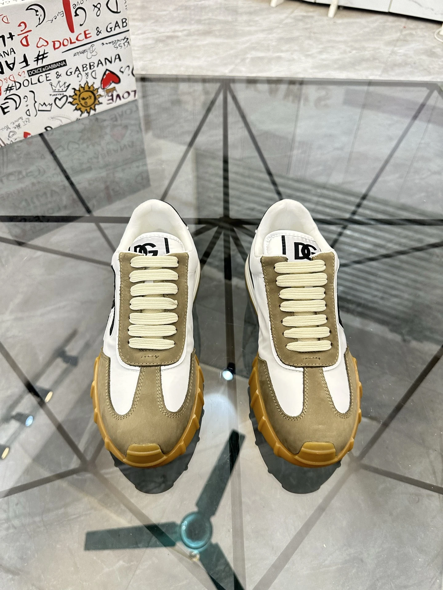 Dolce & Gabbana Shoes — 251de7c8