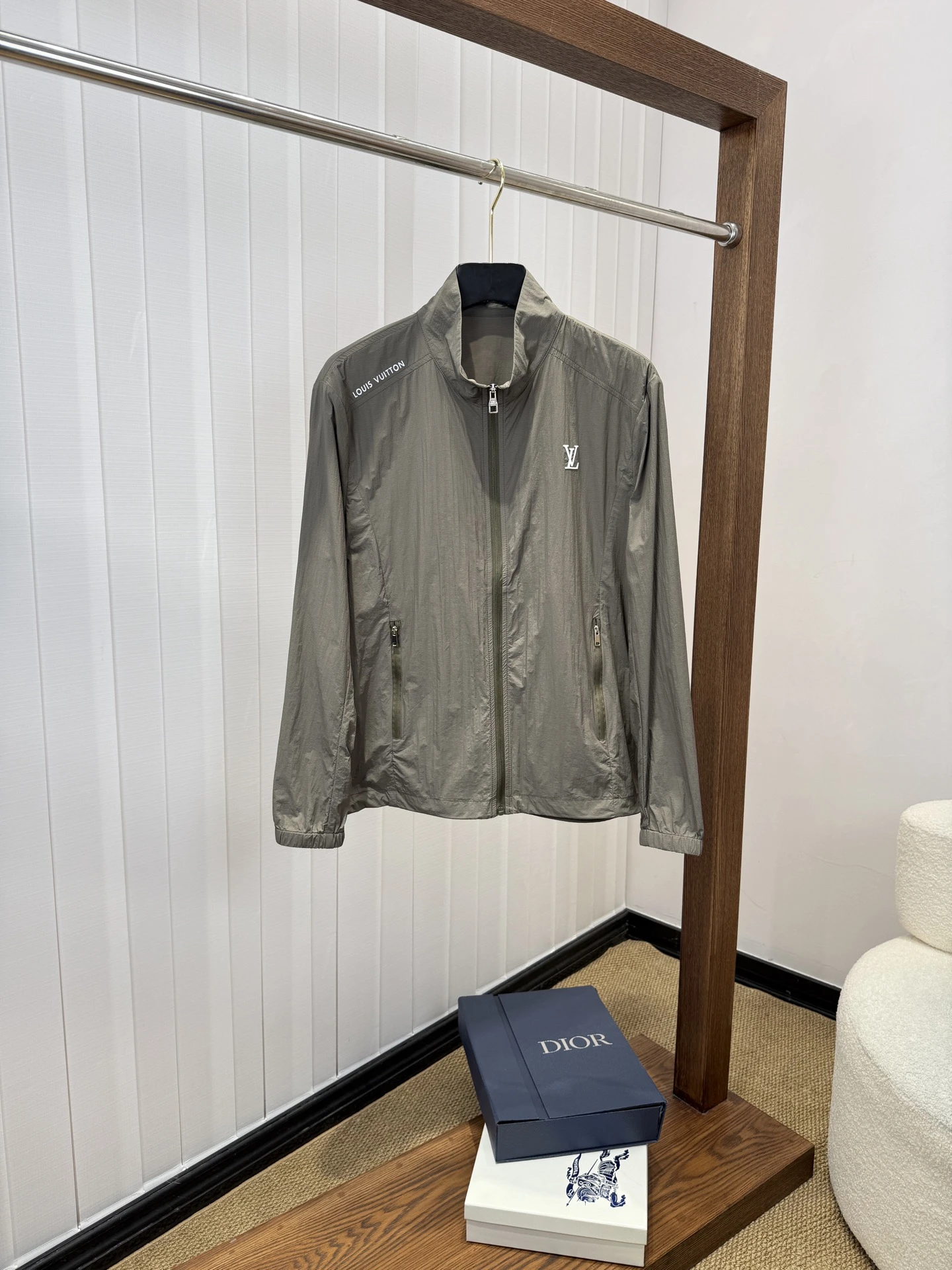 Louis Vuitton Jackets — be95efc8