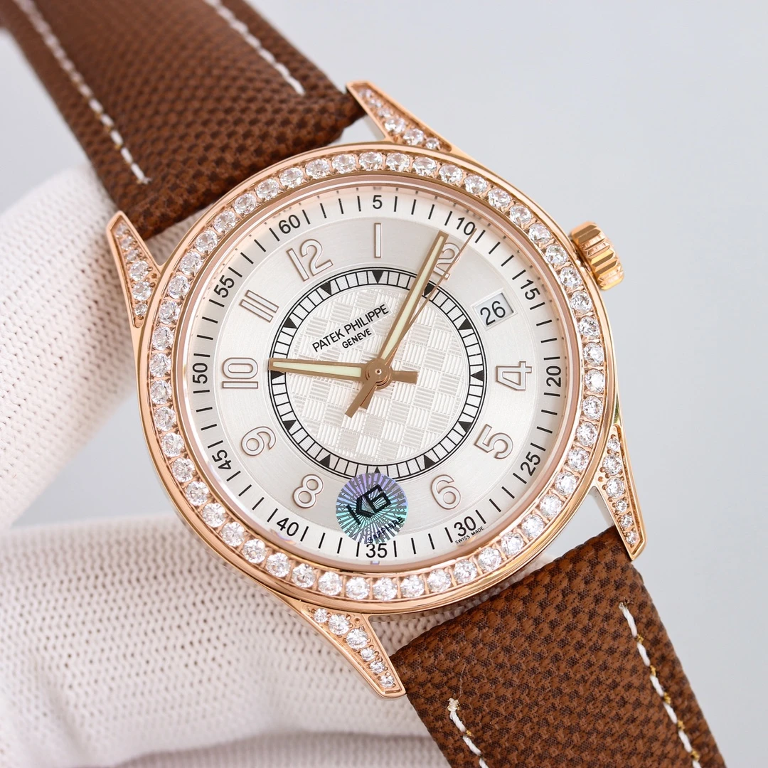 Patek Philippe Watch — 393ad0df