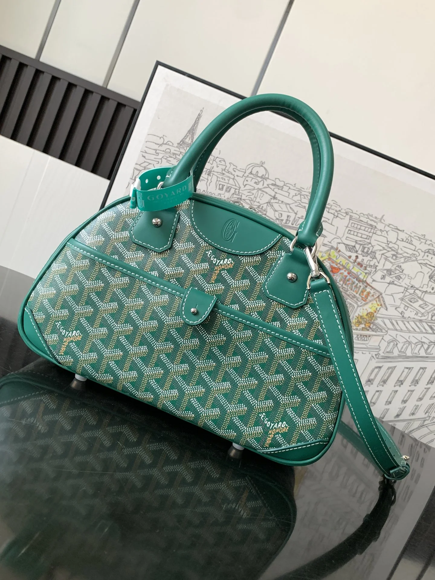 Goyard Bag — 949a67f2