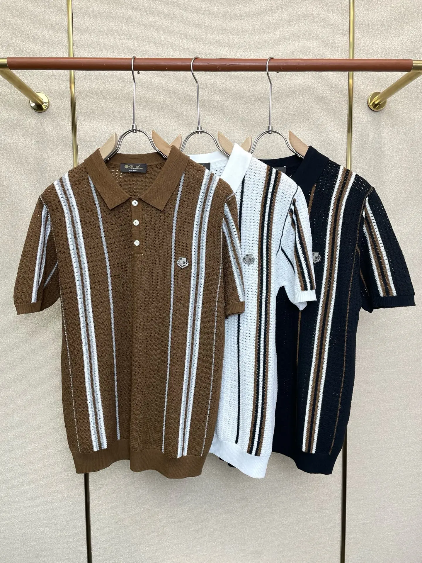 Loro Piana T-Shirt — 53fb9e7c