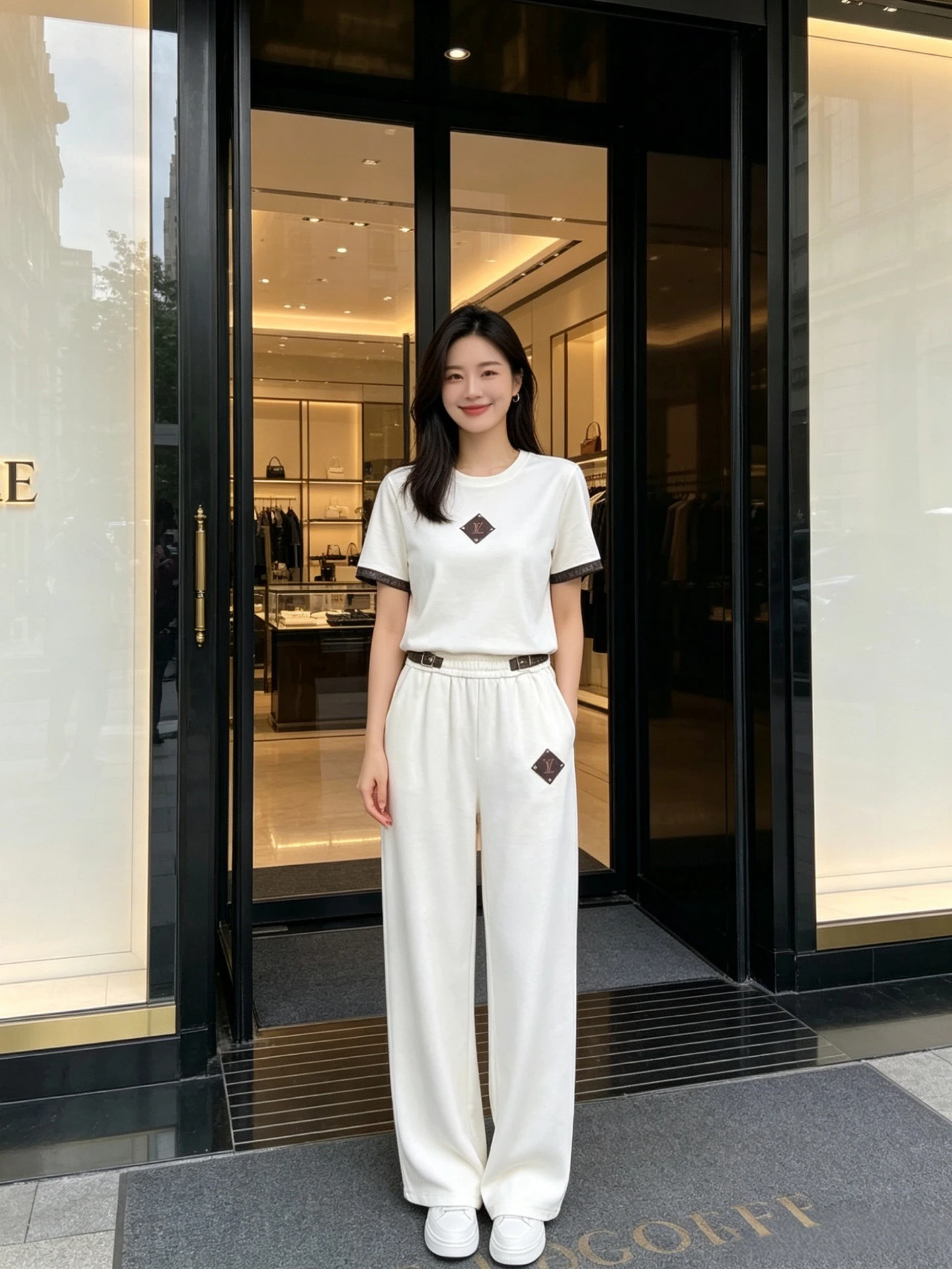 Louis Vuitton Matching Sets — 77b30b6f