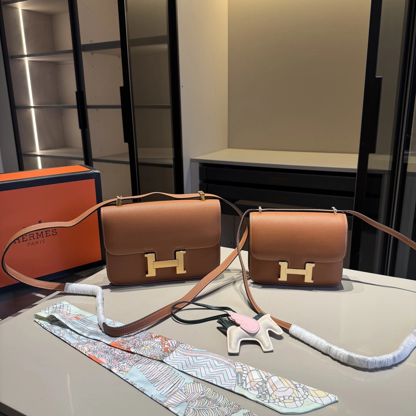 Hermès Bag — 5c6f7182