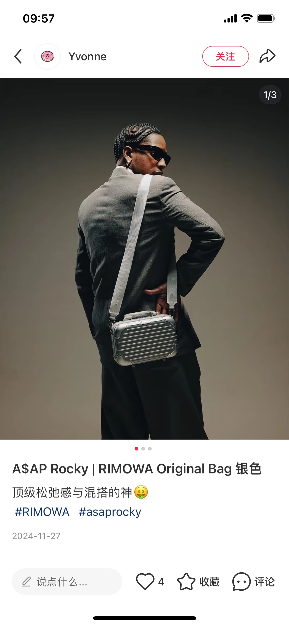 Rimowa Luggage — 59e87942