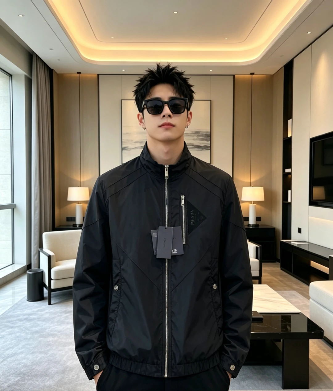 Prada Jackets — c5088207