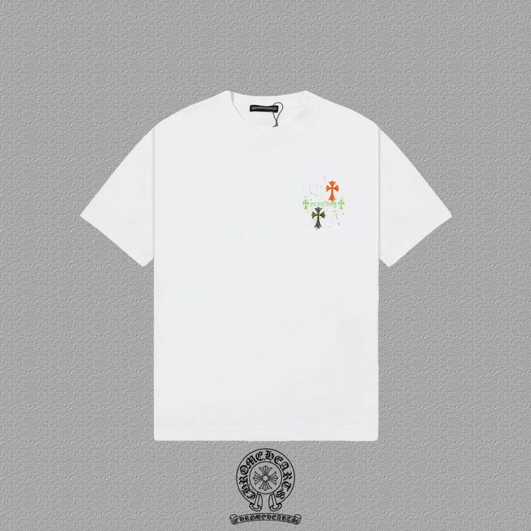 Chrome Hearts T-Shirt — e4805bdb