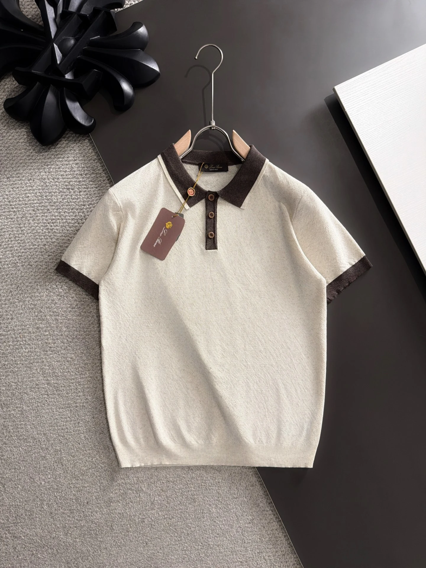 Loro Piana T-Shirt — 9cd882a1