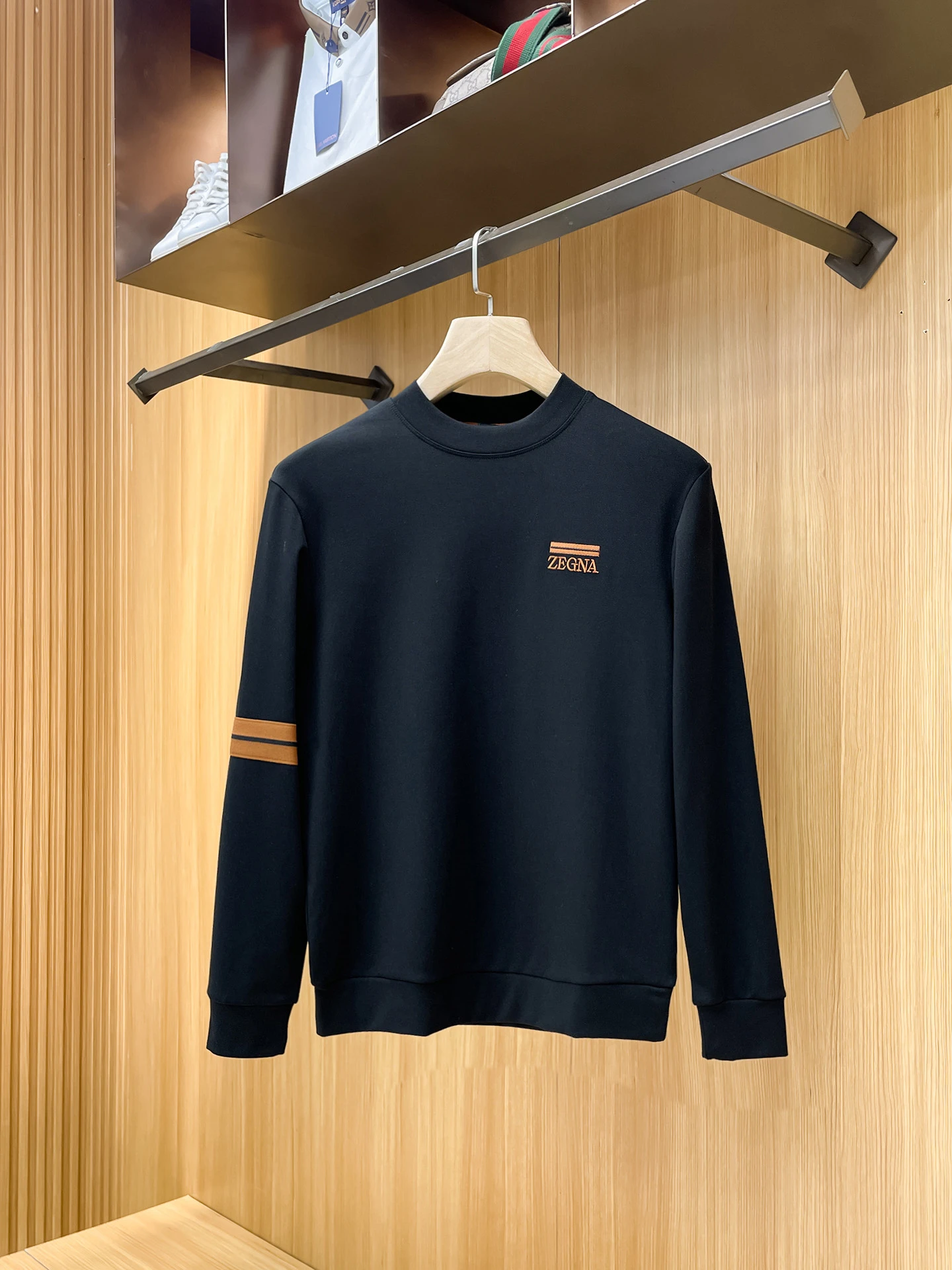 Zegna T-Shirt — c1f9e2a5