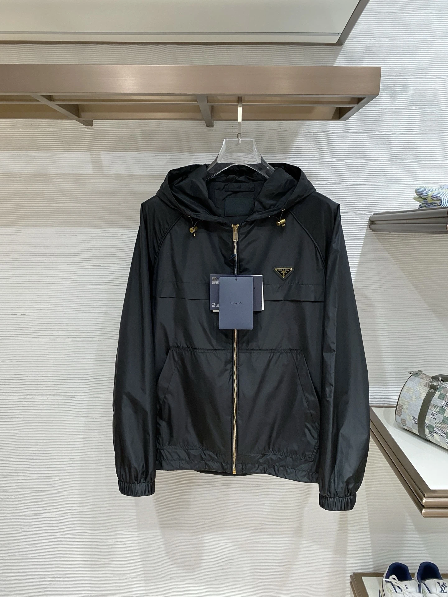Prada Jackets — d529d90c