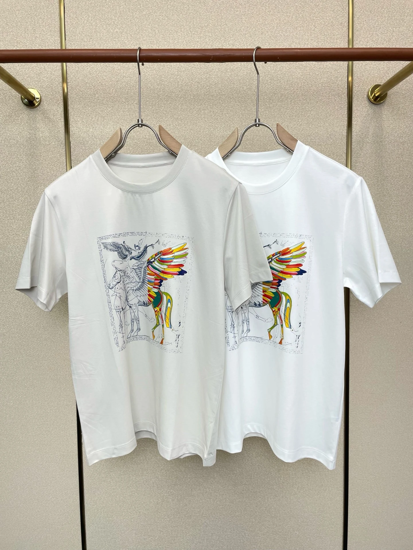 Hermès T-Shirt — c73f57db