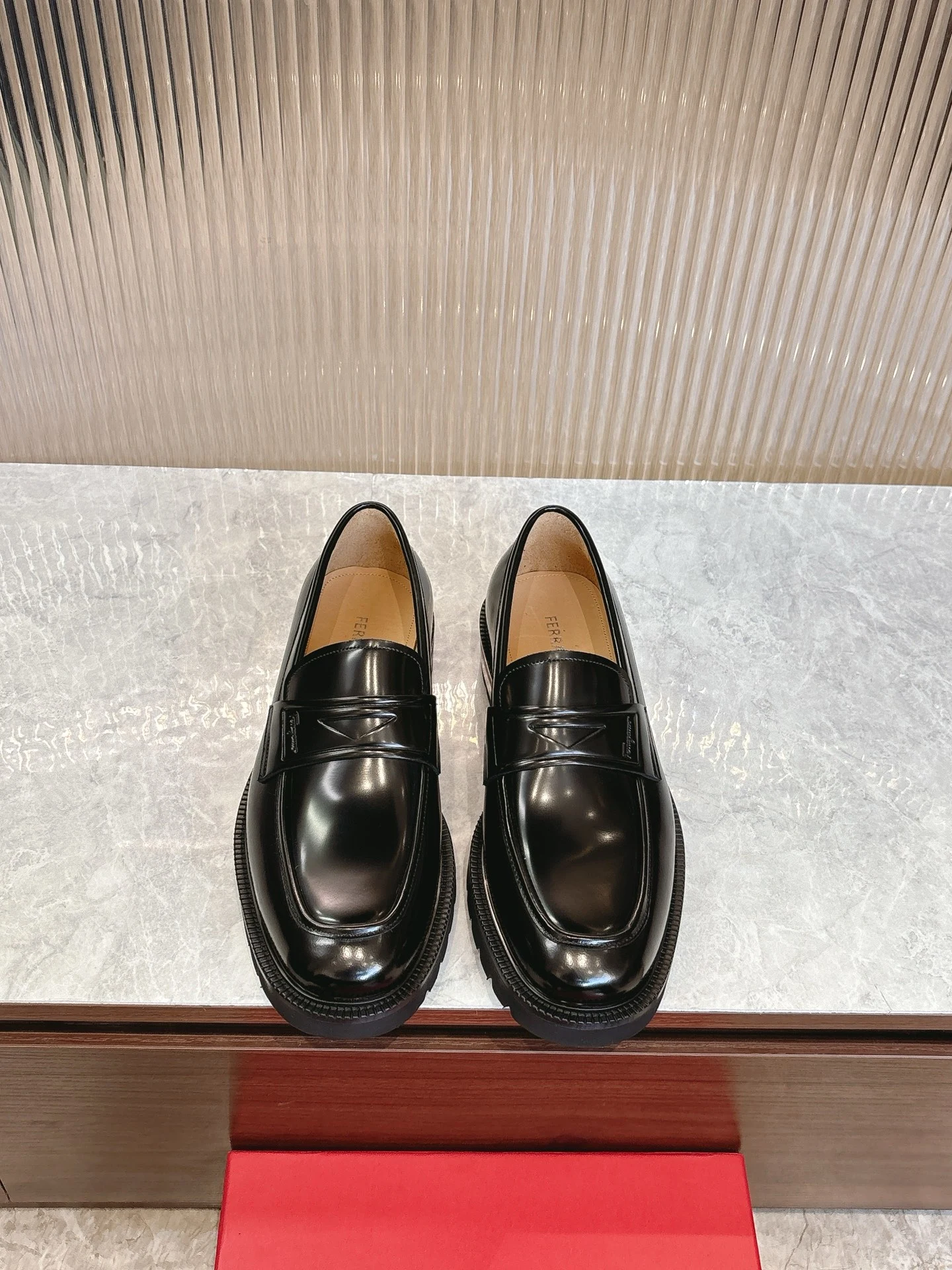 Ferragamo Loafers — a9f436ea