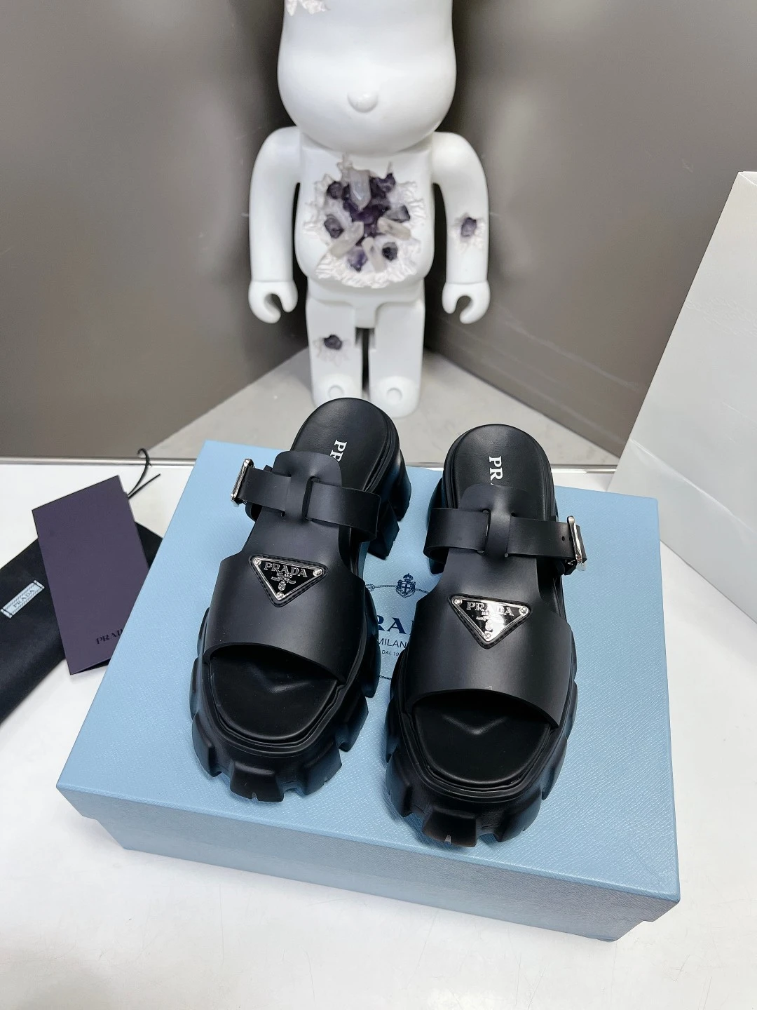 Prada Sandals — 67efc628