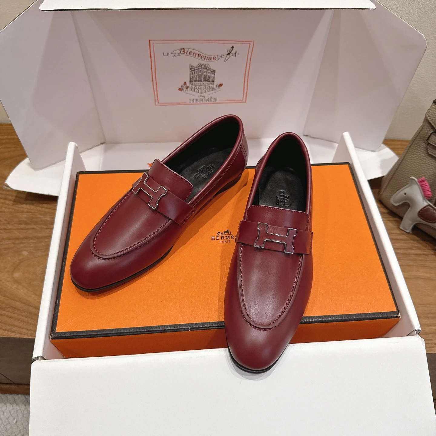 Hermès Shoes — 14d6390b