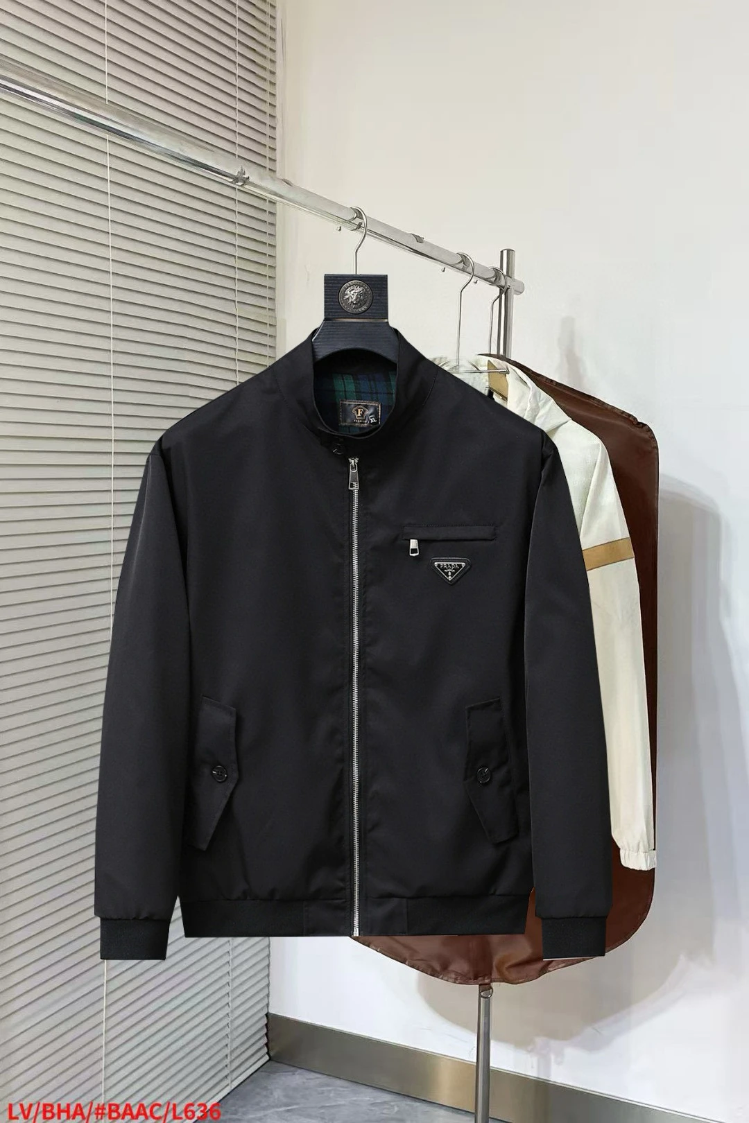 Prada Jackets — 0394fb14