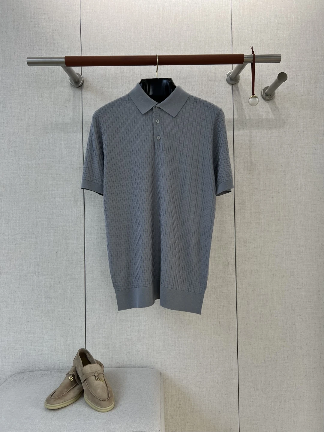 Loro Piana T-Shirt — 59a15e05