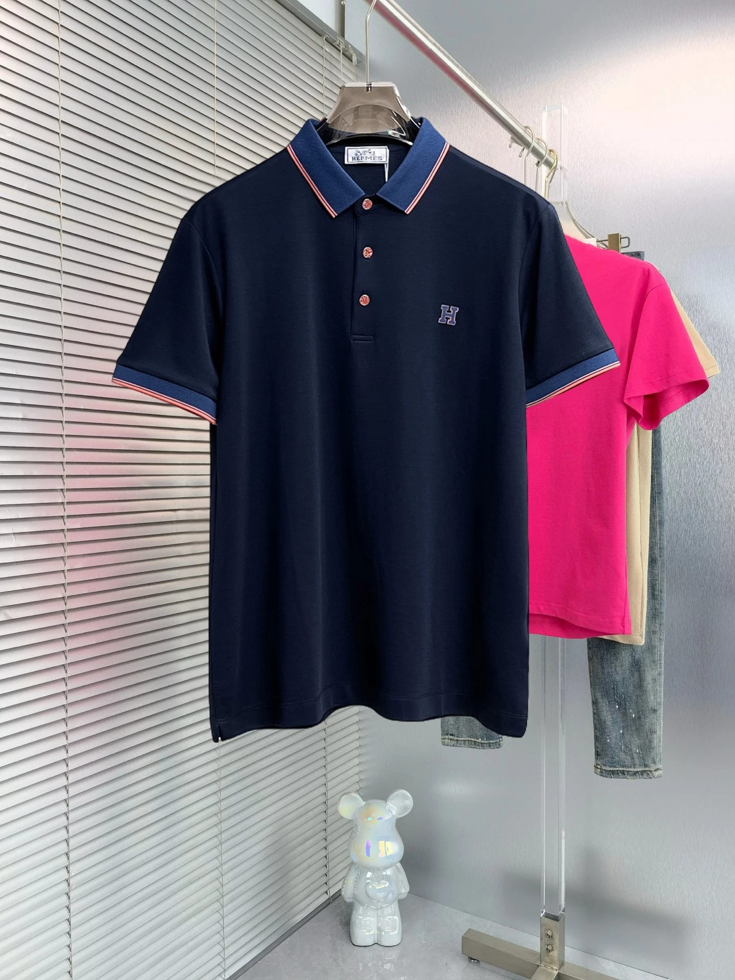 Hermès T-Shirt — ebb5fa1d
