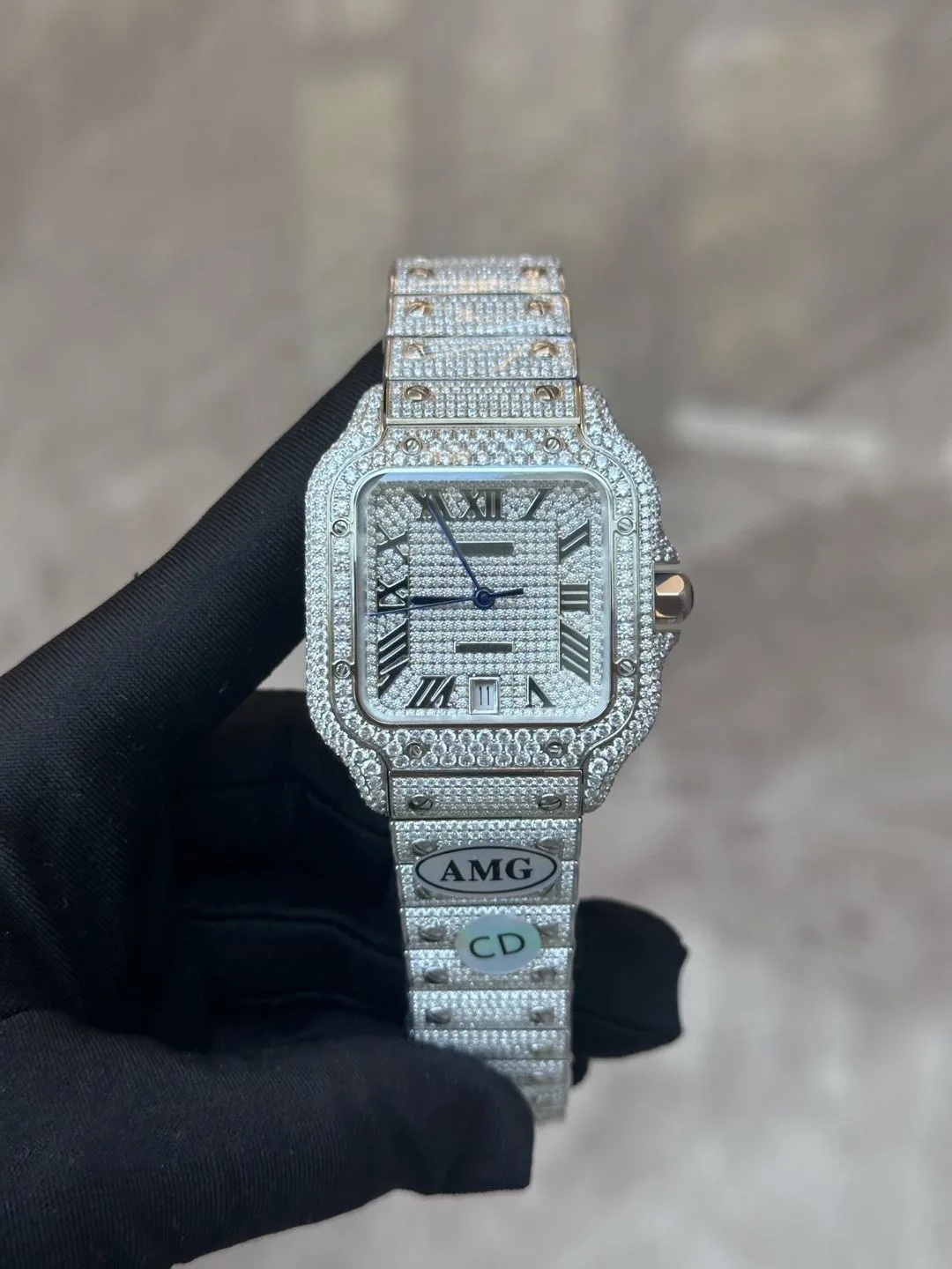 Cartier Watch — 0e19bdbf