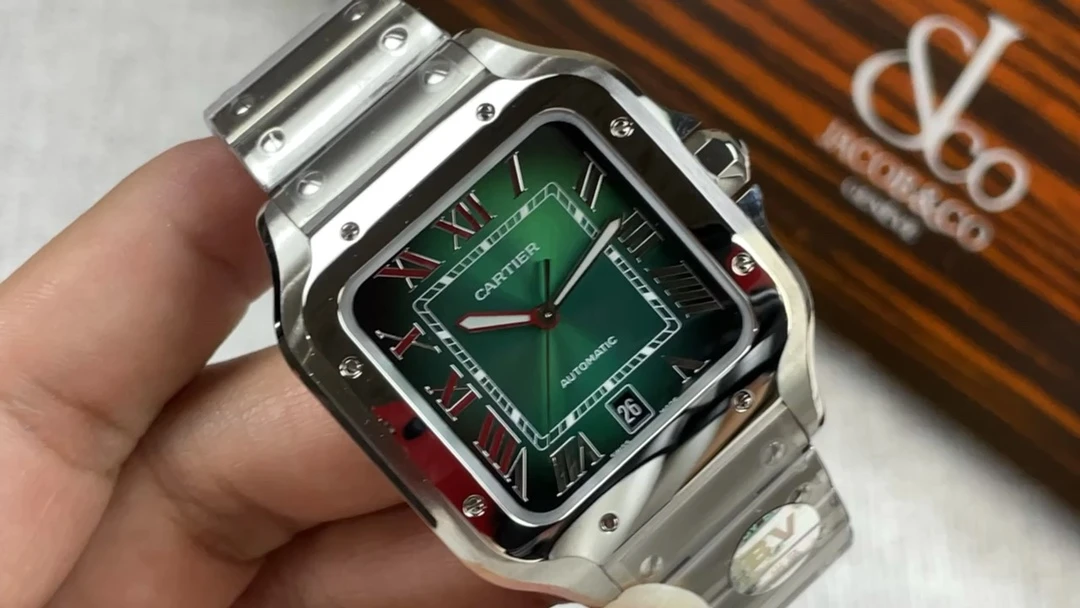 Cartier Watch — 0788b3ff