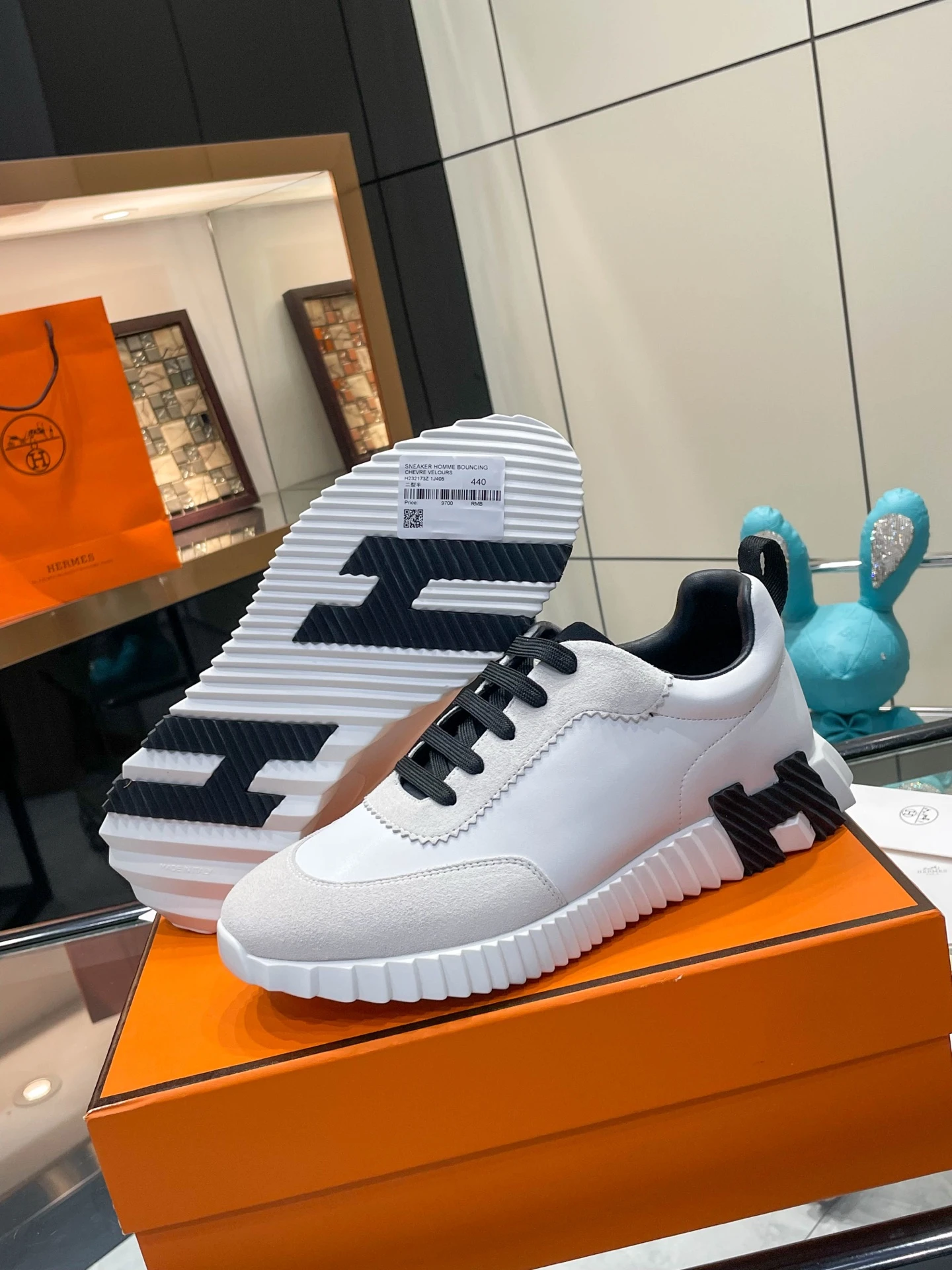 Hermès Sneakers — 4e08c411