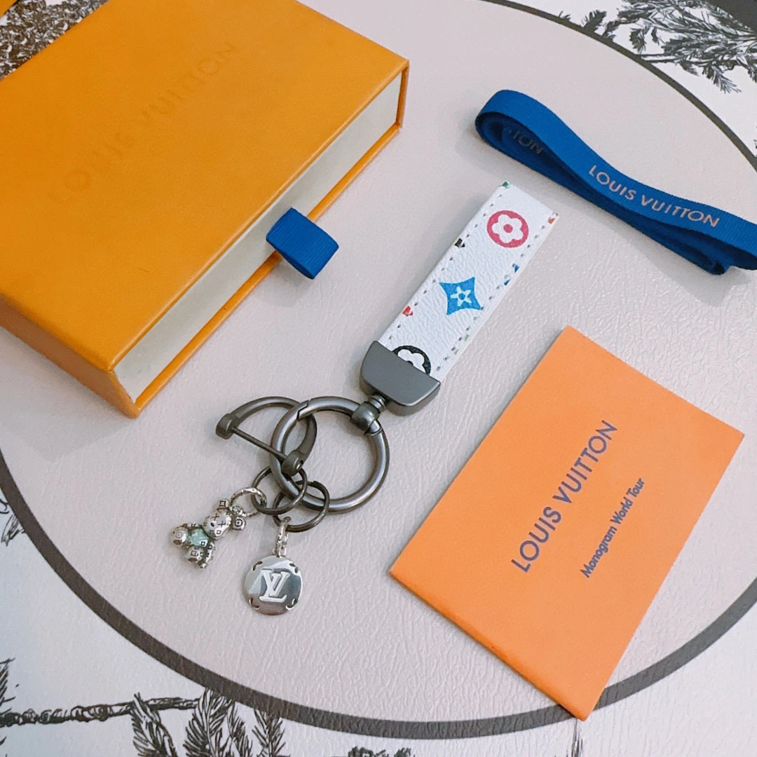 Louis Vuitton Keyrings & Bag Charms — ad4656c2