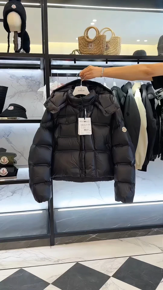 Moncler Down Jackets — 9b0ebd80